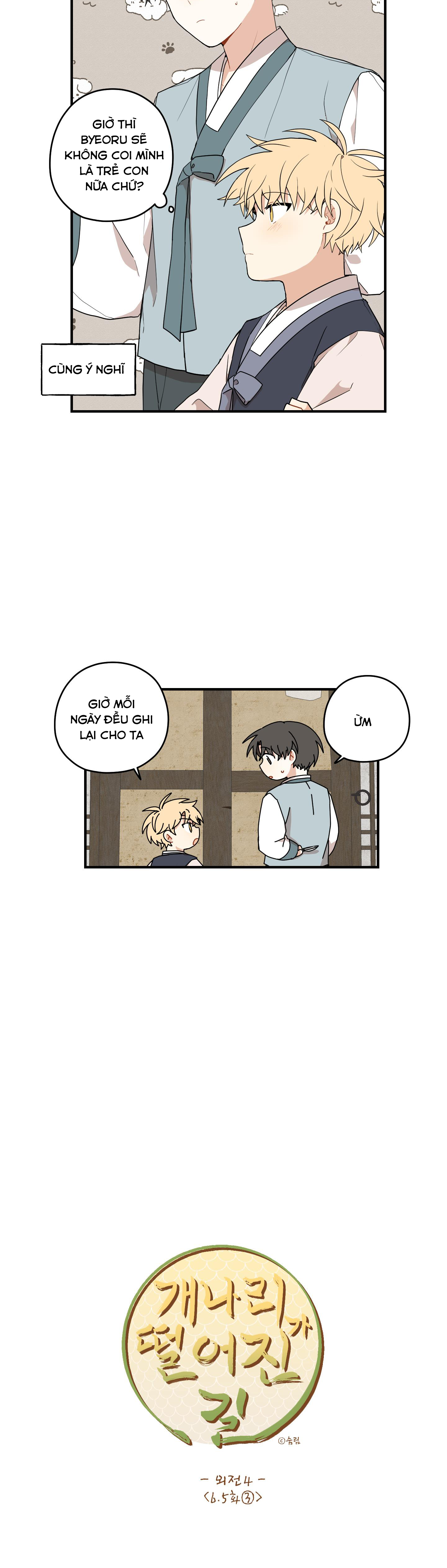 đường hoa liên kiều rơi chapter 33 2