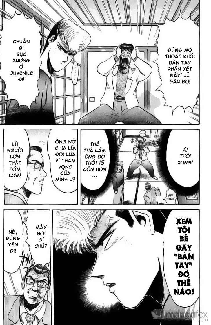 shonan junai gumi chapter 73 3