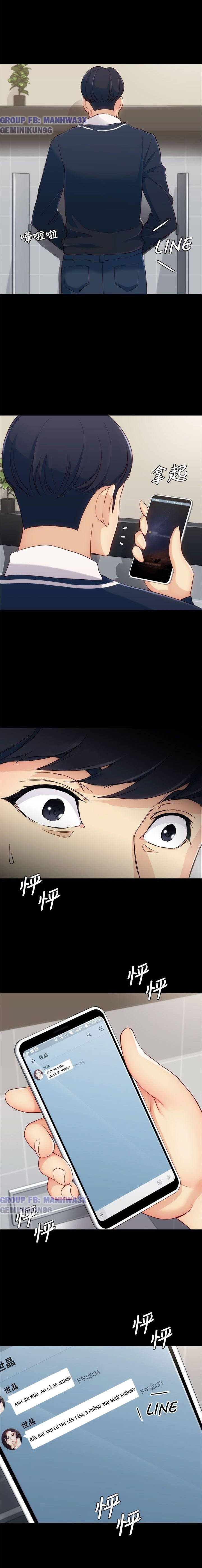 nữ sinh se jeong chapter 3 8