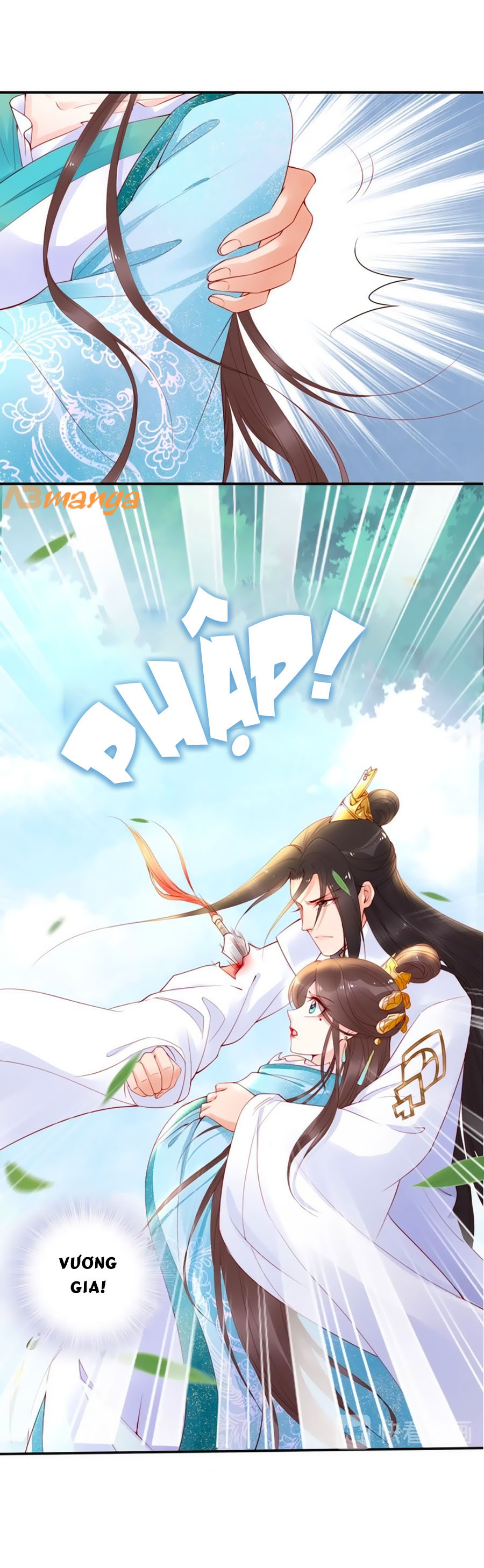 đế cung đông hoàng phi chapter 21 19