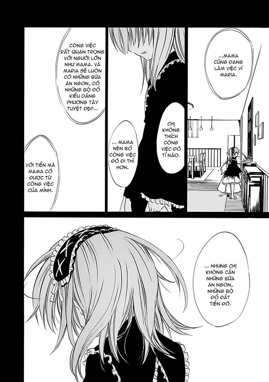 umineko no naku koro ni episode 4: alliance of the golden witch chapter 11 33