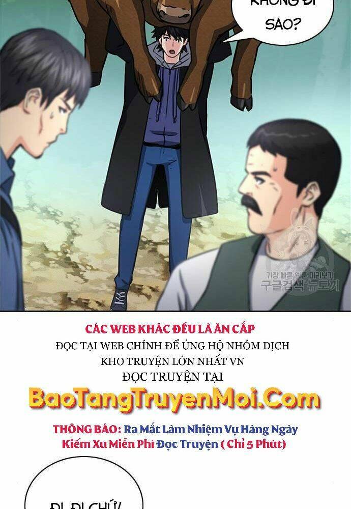 Druid Tại Ga Seoul - Người Hóa Thú Chapter 58 54