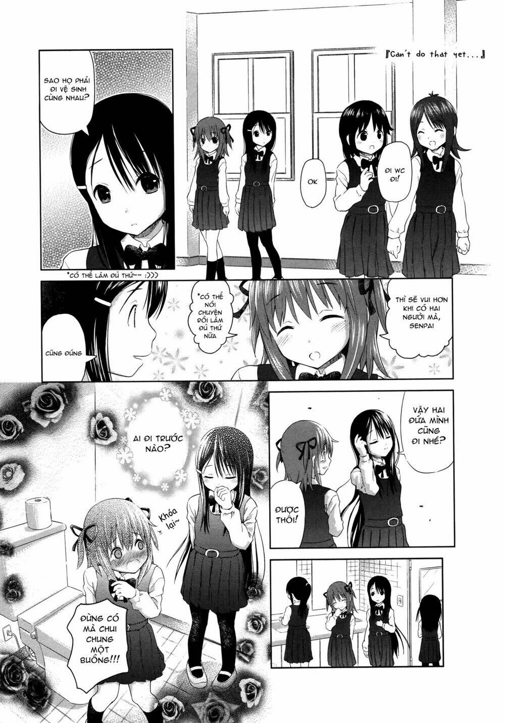 yuri mekuru hibi chapter 3 4