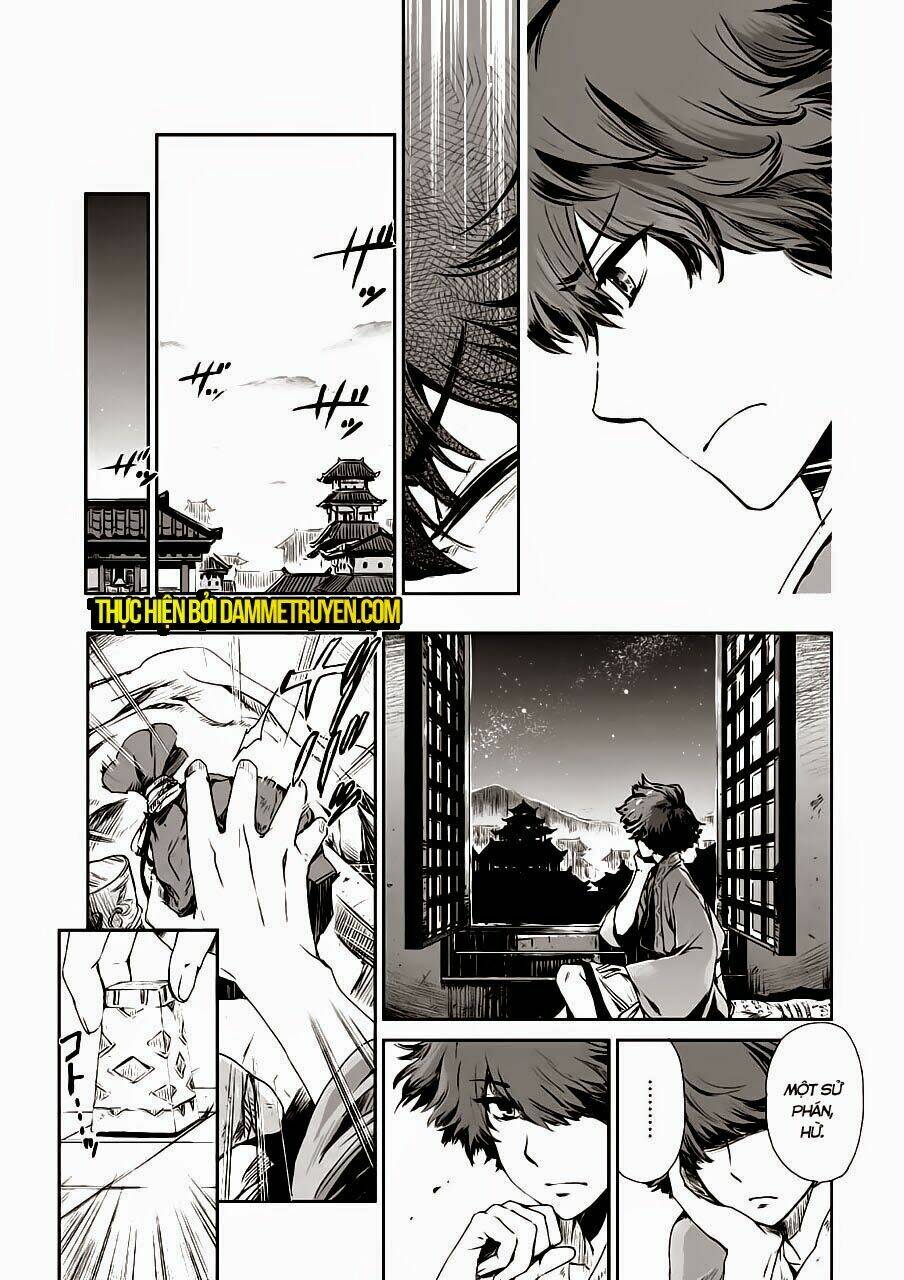 vương giả du hí chapter 1.2 9