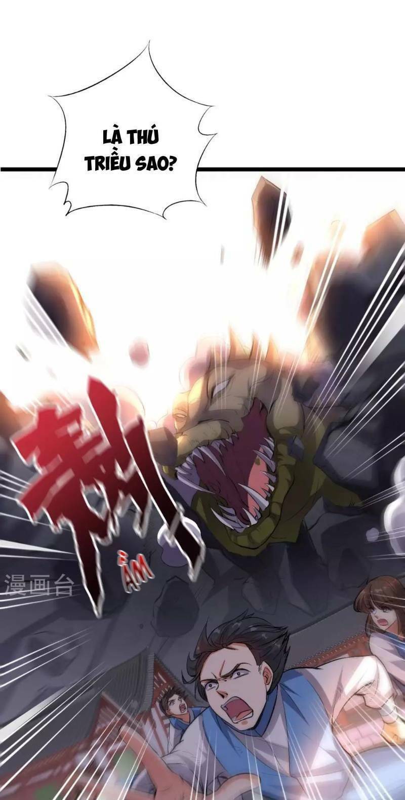 phục thiên thánh chủ chapter 23 31