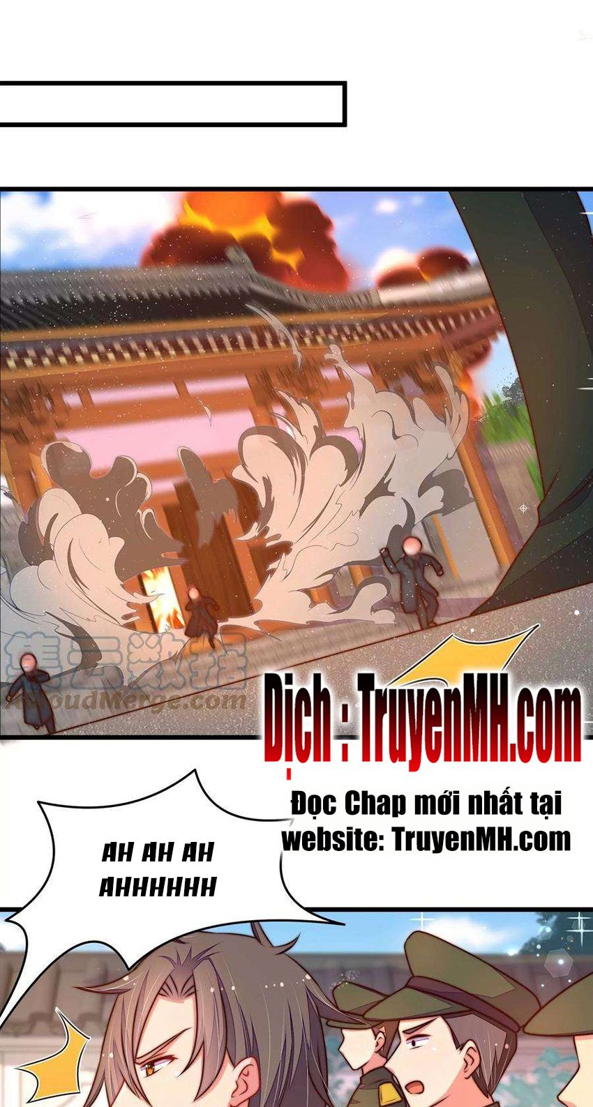 ngày nào thiếu soái cũng ghen chapter 542 1