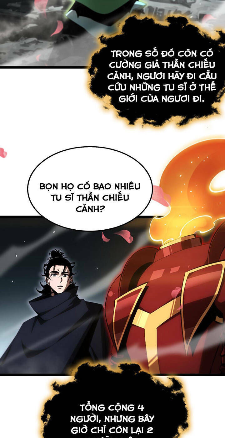 chư giới - tận thế online chapter 183 6