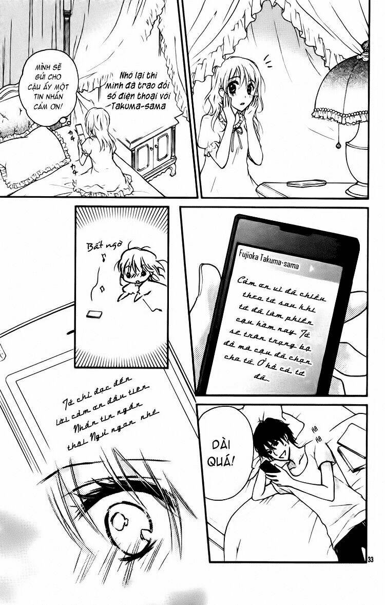 hatsukoi kouho chapter 1 36