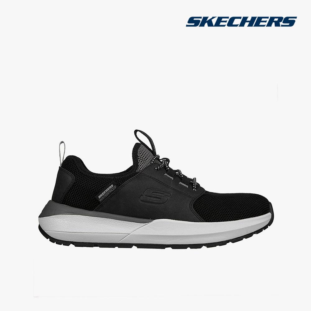 SKECHERS - Giày sneakers nam cổ thấp thắt dây Neville 210468