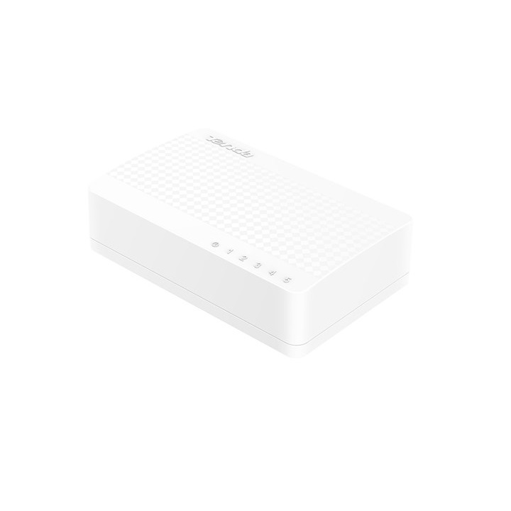 Switch Tenda S105 5 cổng 10/100Mbps - Hàng Chính Hãng