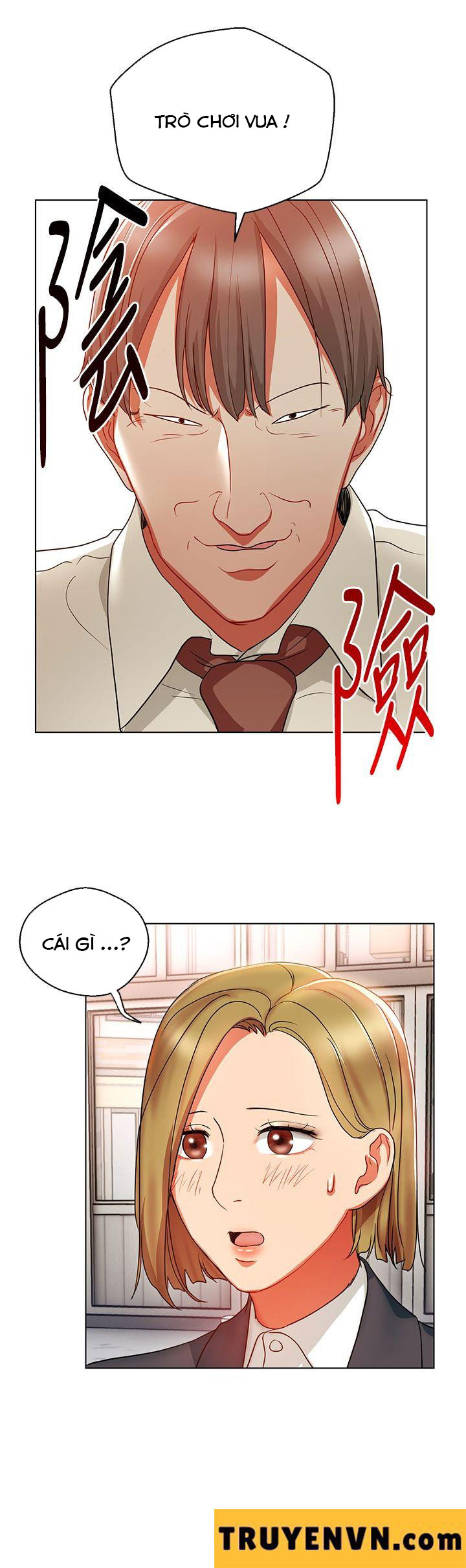 bị sếp chăn chapter 18 2