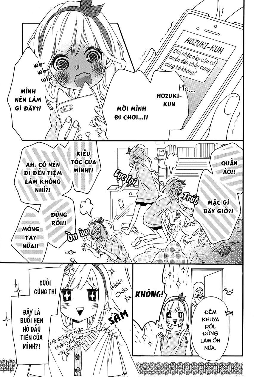 koisuru harinezumi chapter 13 9