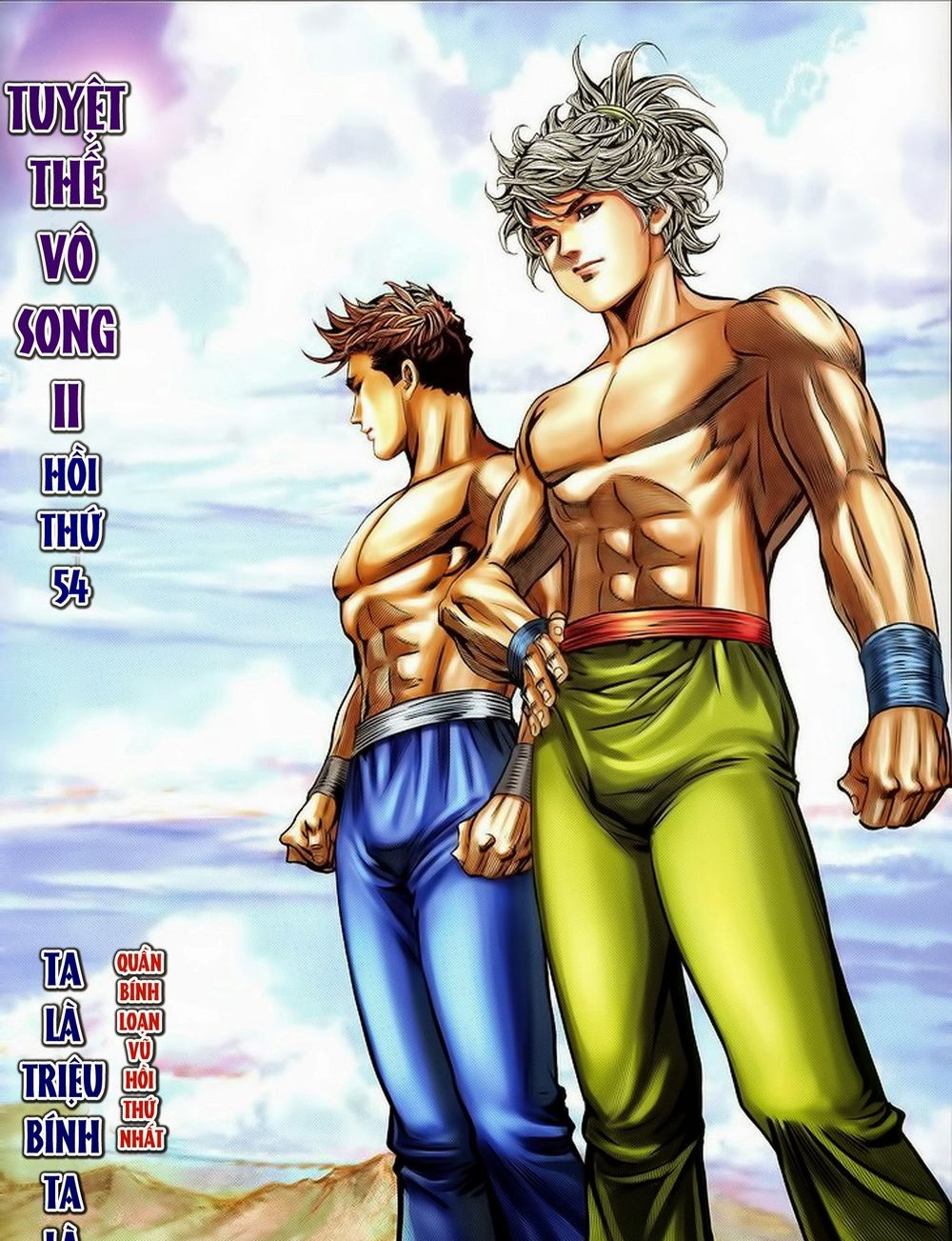 tuyệt thế vô song 2 chapter 54 1