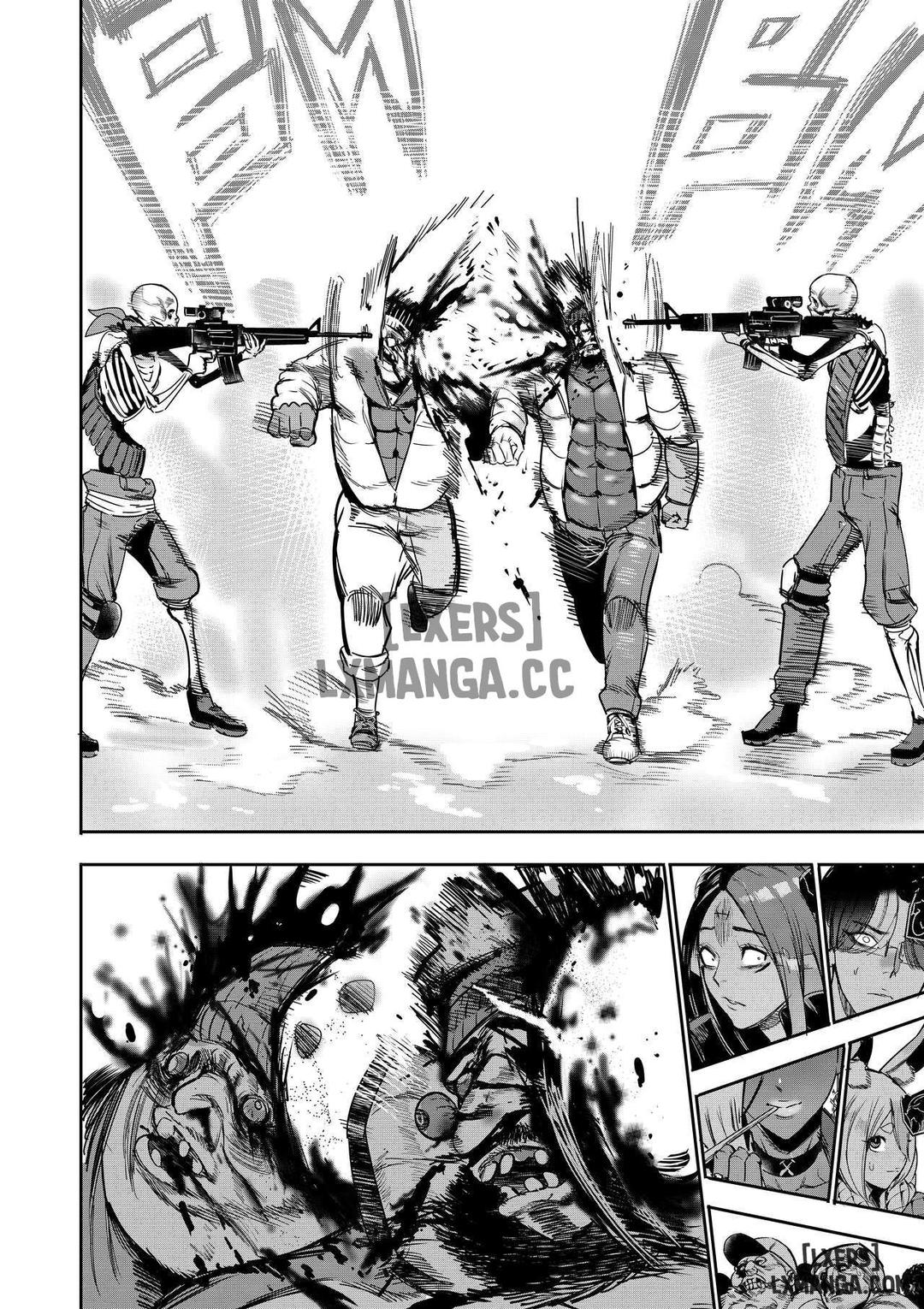 tôi bán thân xác cho một vị thần chapter 11 10