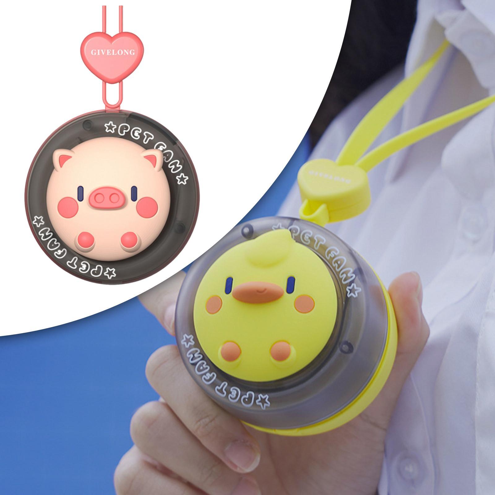 Personal Cooling Fan USB Low  Gifts for  Green