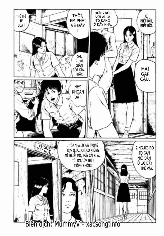 flesh colored horror chapter 5 5