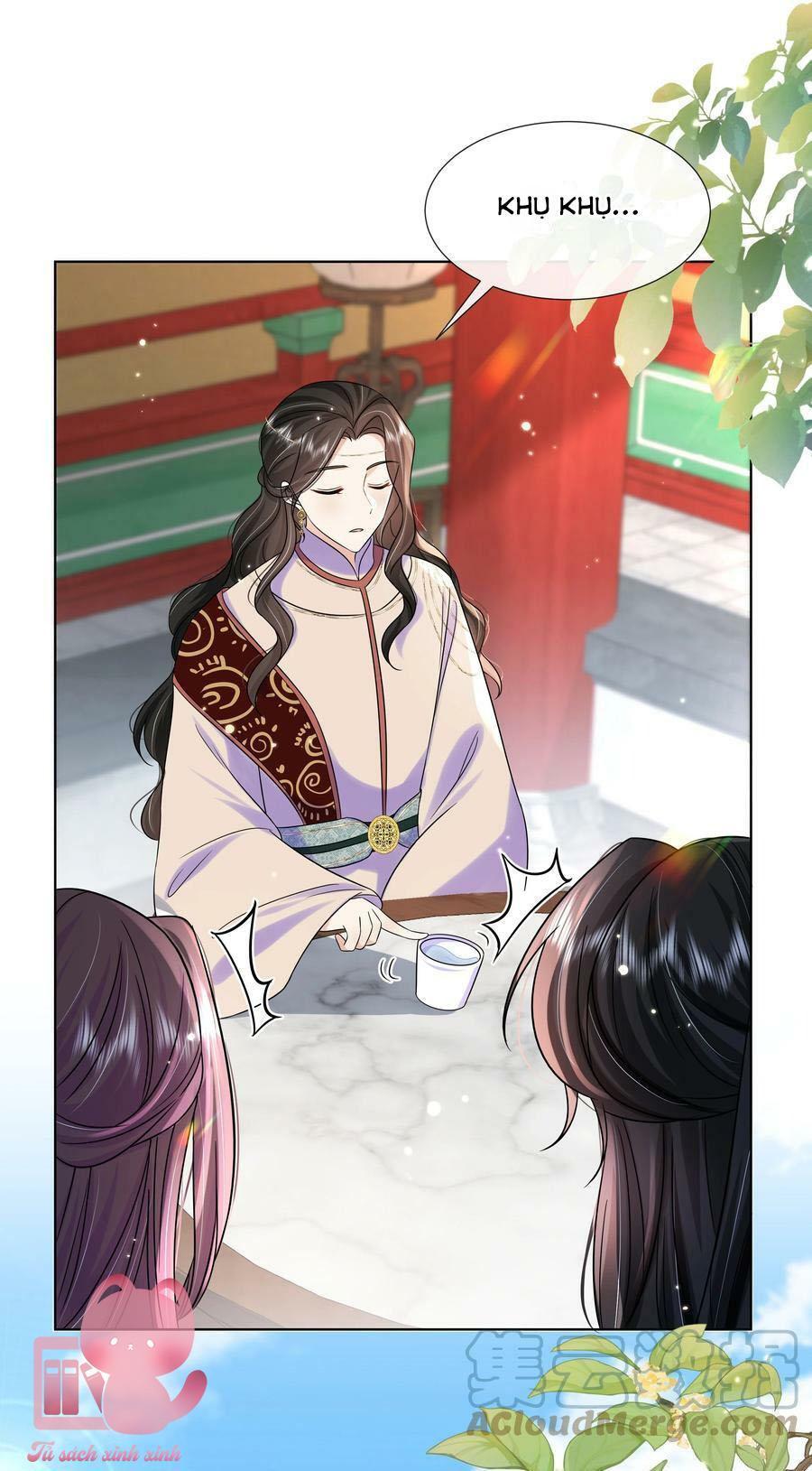 hắc hoá vương gia khó dỗ dành chapter 80 30