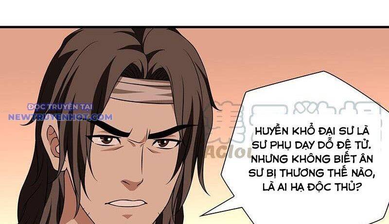thiên long bát bộ webtoon chapter 113 35