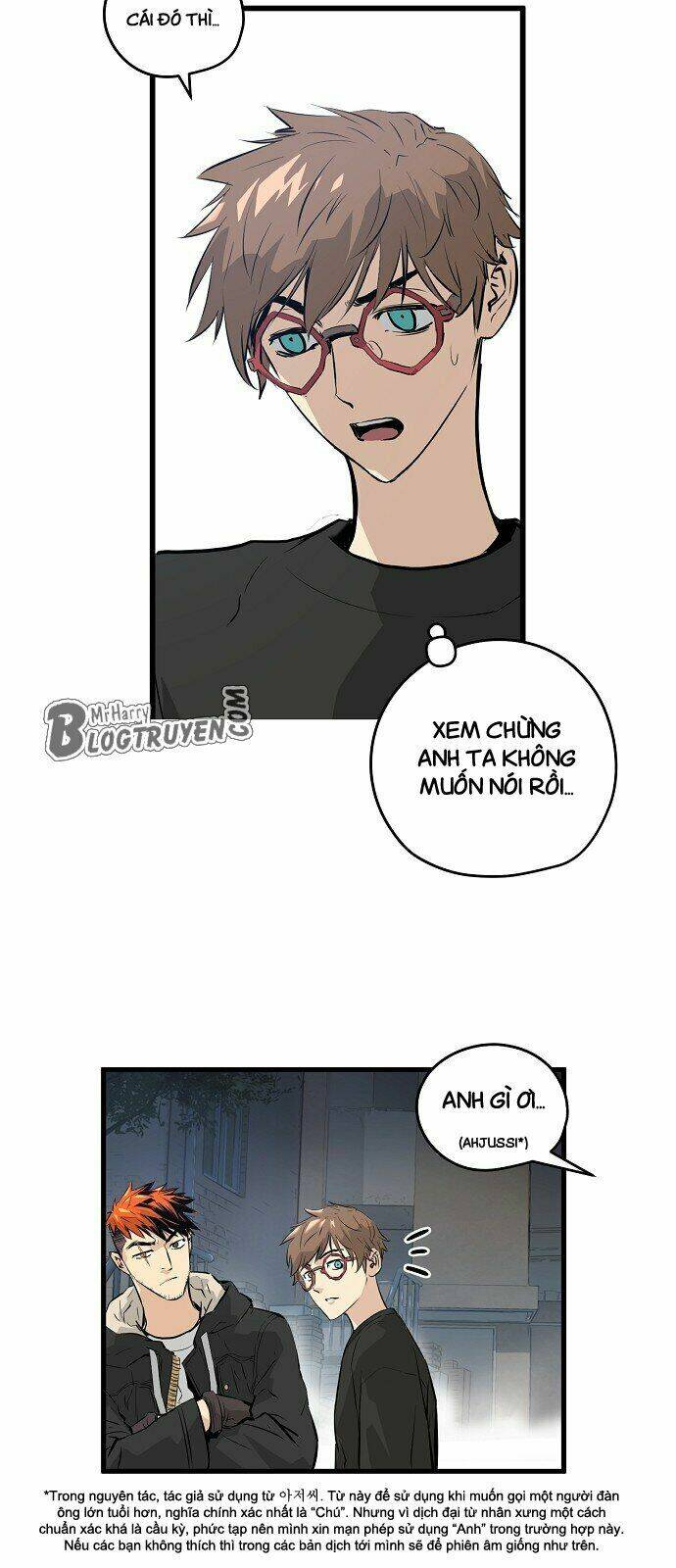 hứa lan chapter 16 32