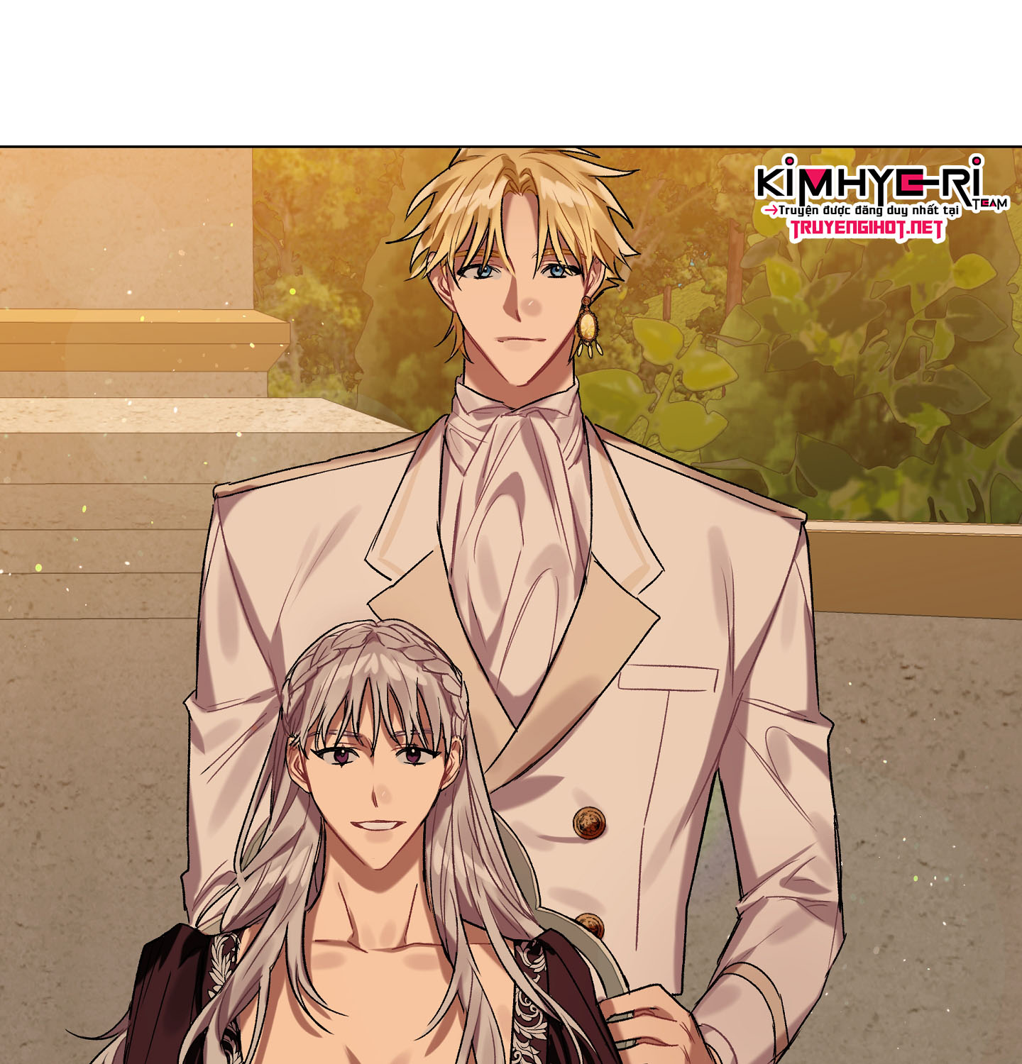 bỗng ngày nọ bị một tên đáng ghét cầu hôn chapter 17 24