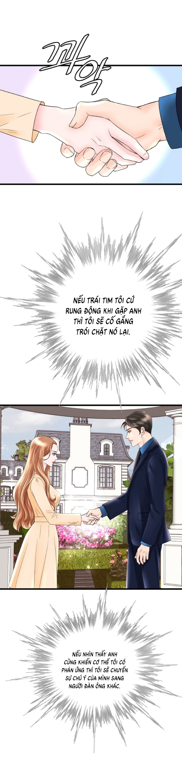 Tình Yêu Đánh Cắp Trái Tim chapter 18.1 - Trang 10