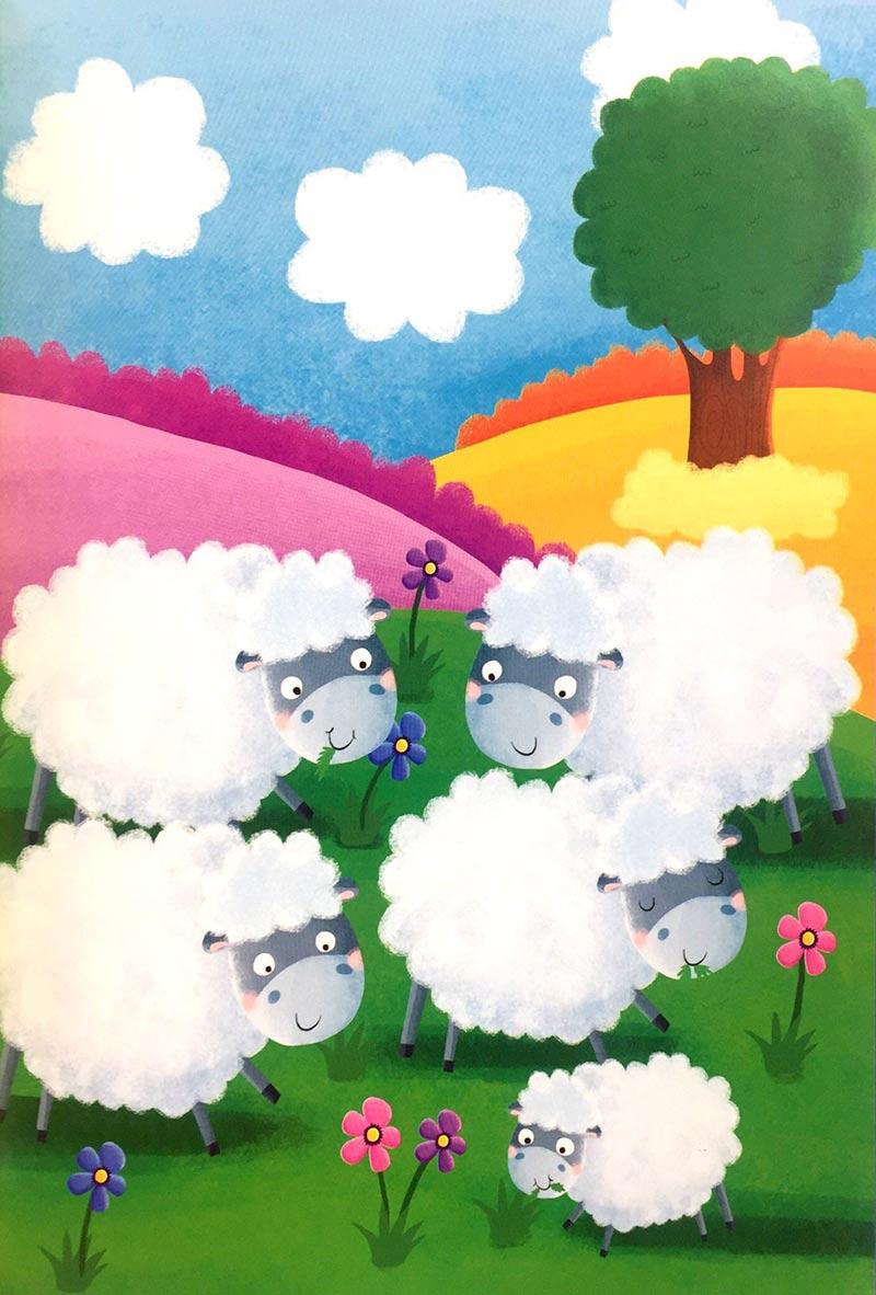 NOW I CAN READ - FARM STORIES - Bé tập đọc - Truyện kể về nông trại