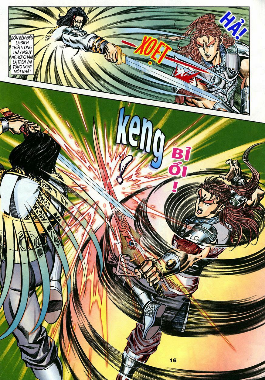 tầm tần ký chapter 95 14