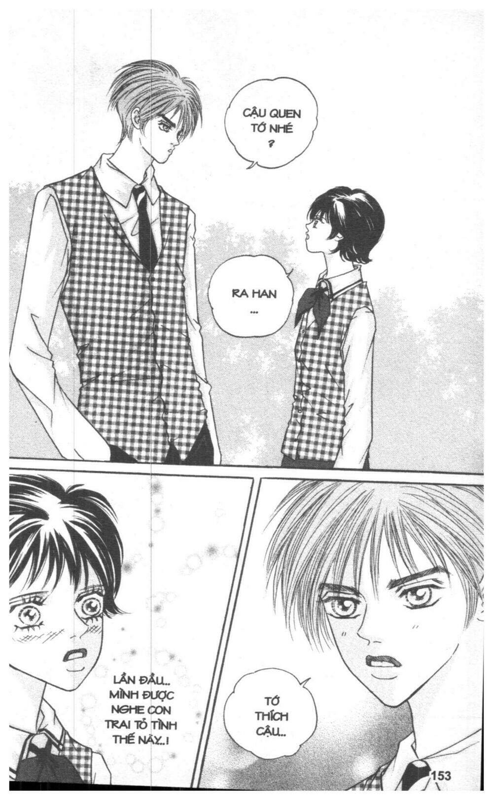 ô la la trớ trêu chapter 2 153