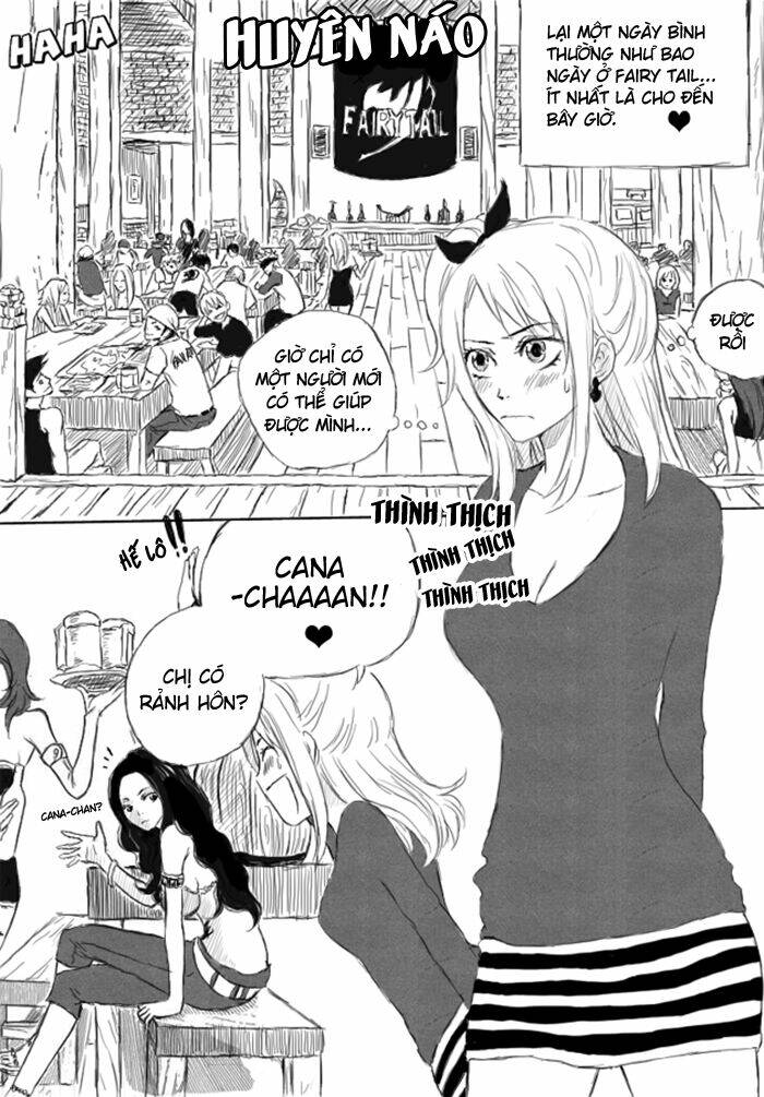 tình yêu và may mắn chapter 1 5