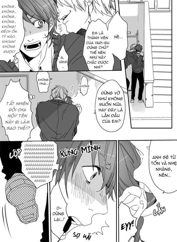 câu lạc bộ nhiếp ảnh chapter 2 1