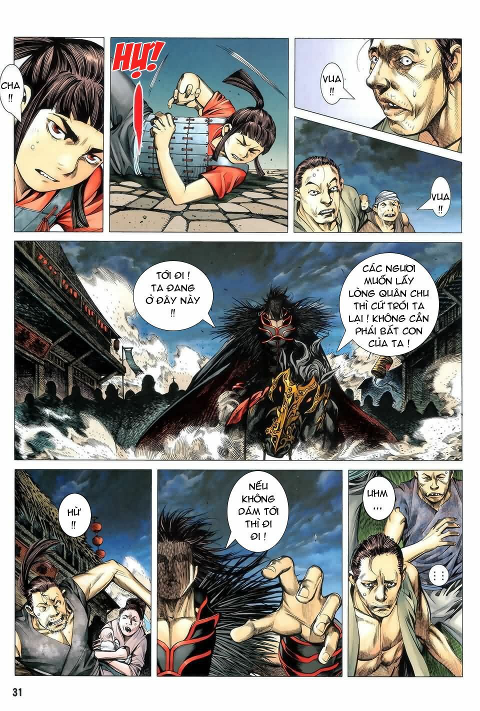 phong thần ký chapter 1 29