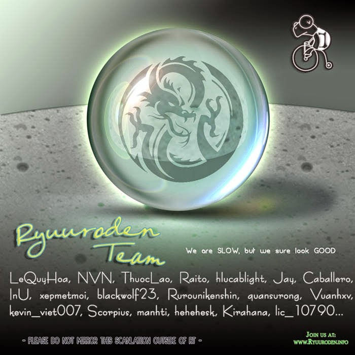 chú bé rồng - ryuuroden chapter 91 46