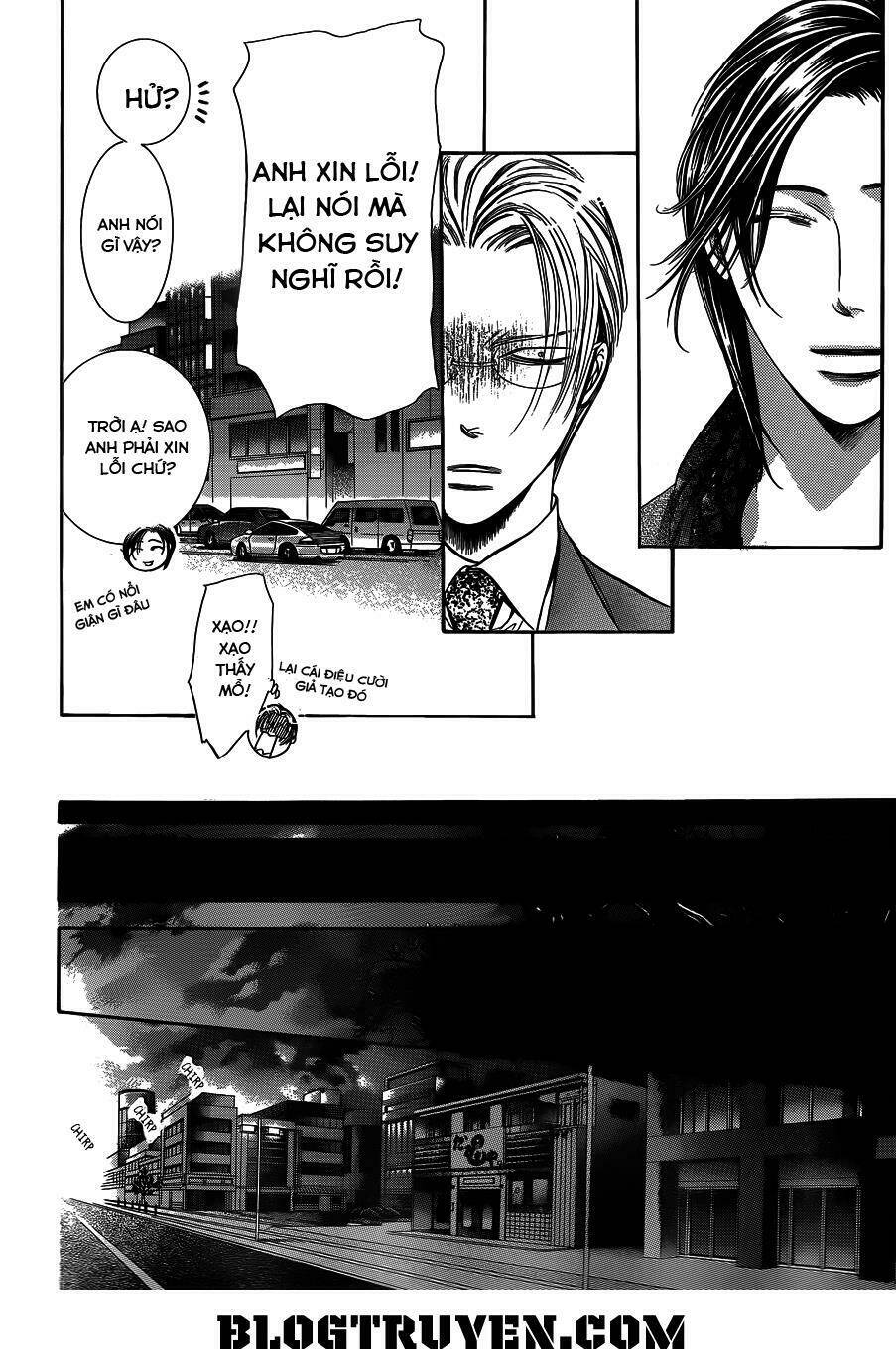 thử thách của kyouko chapter 235 18