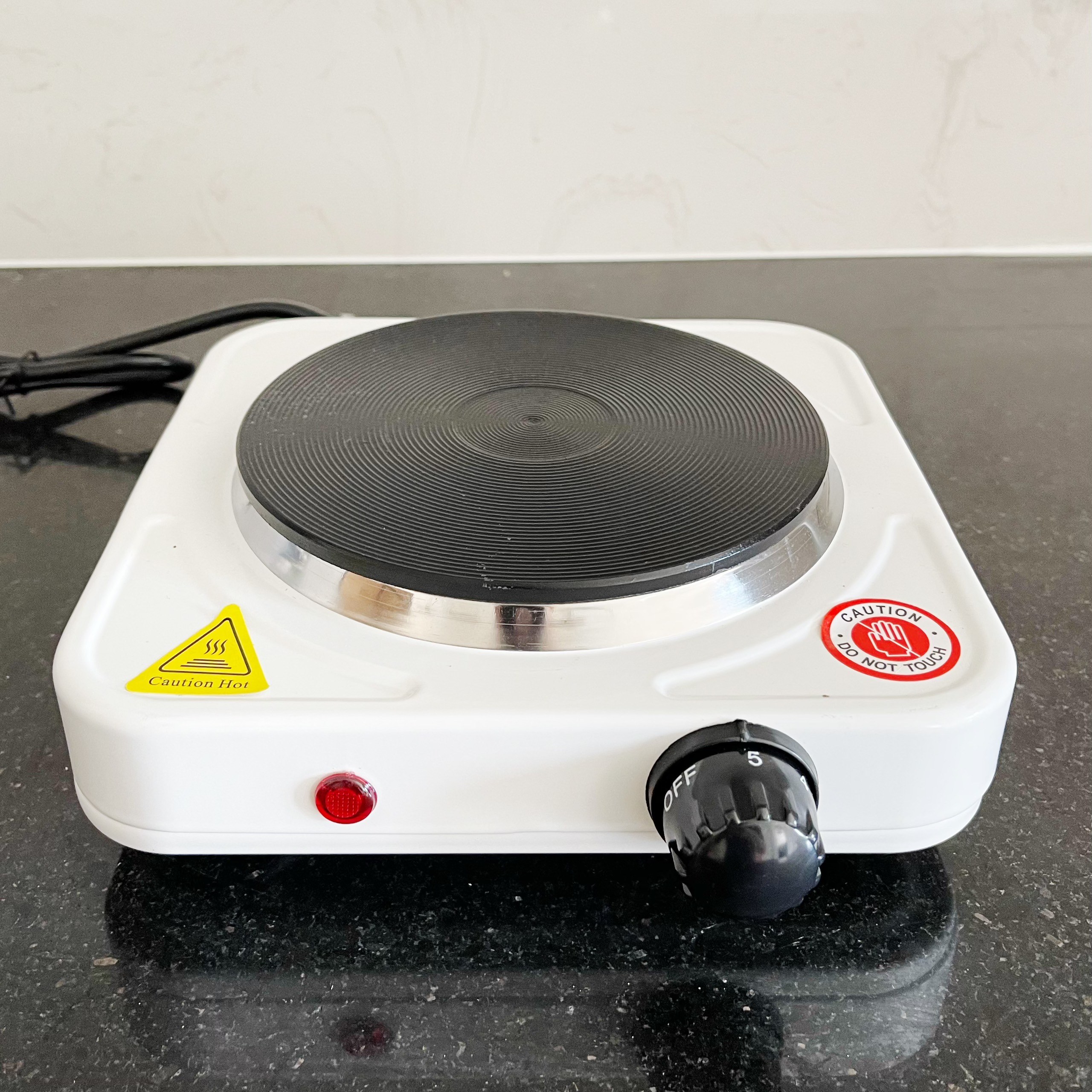 Bếp điện pha cà phê 1000W