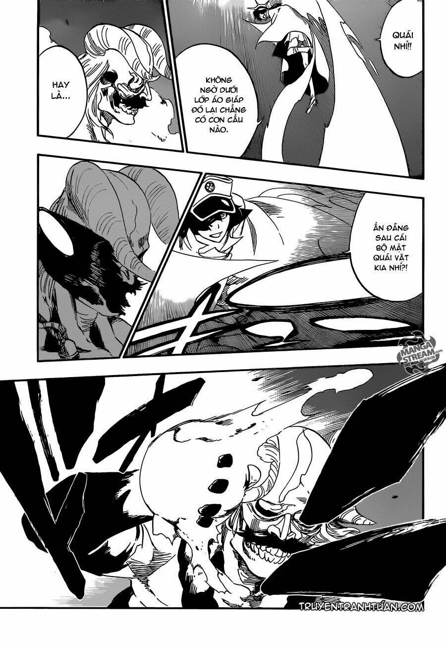 thần chết ichigo chapter 557 6