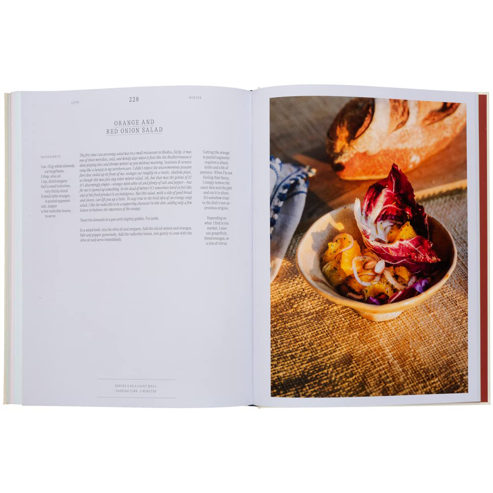 A Spoonful of Sun : Mediterranean Cookbook for All Seasons