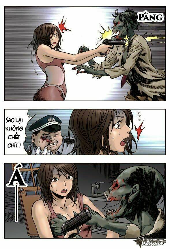 trung quốc kinh ngạc tiên sinh chapter 3 3