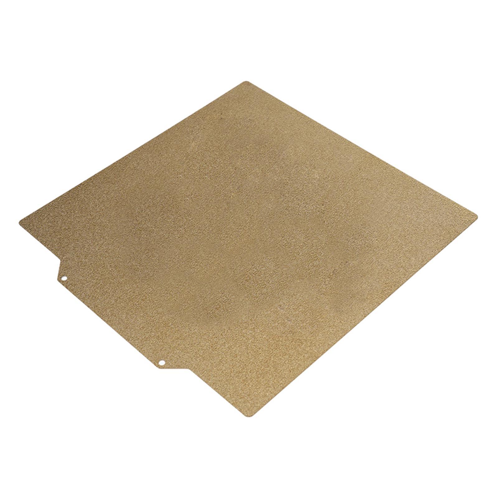 3D Printer Bed Pei  Sheet Spring Steel Plate 3D Printer Part Pei Bed