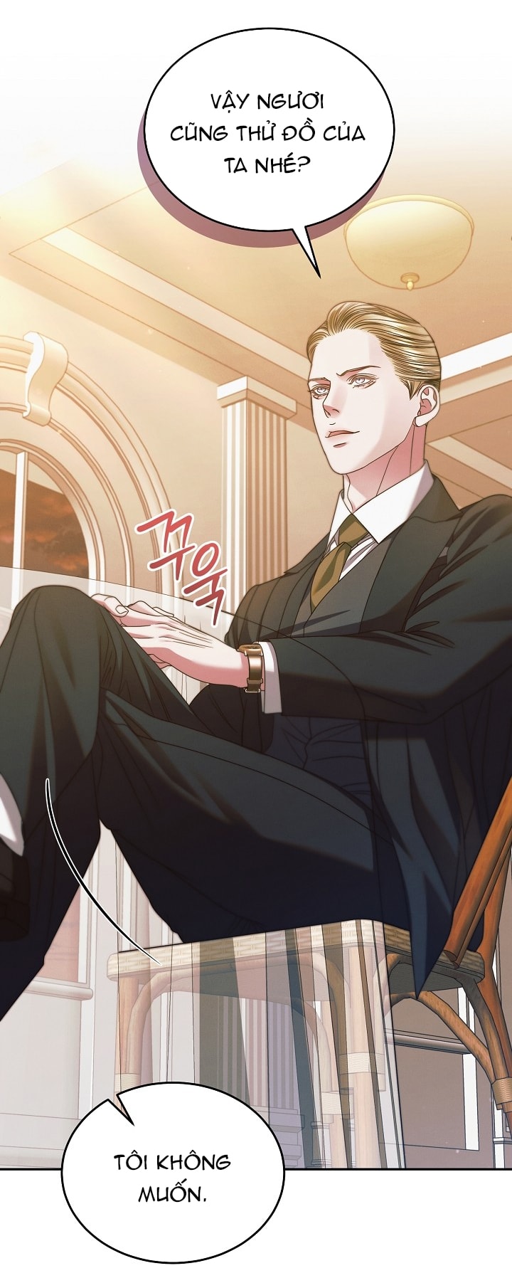 [18+] hãy cầu xin ta đi chapter 15.2 5