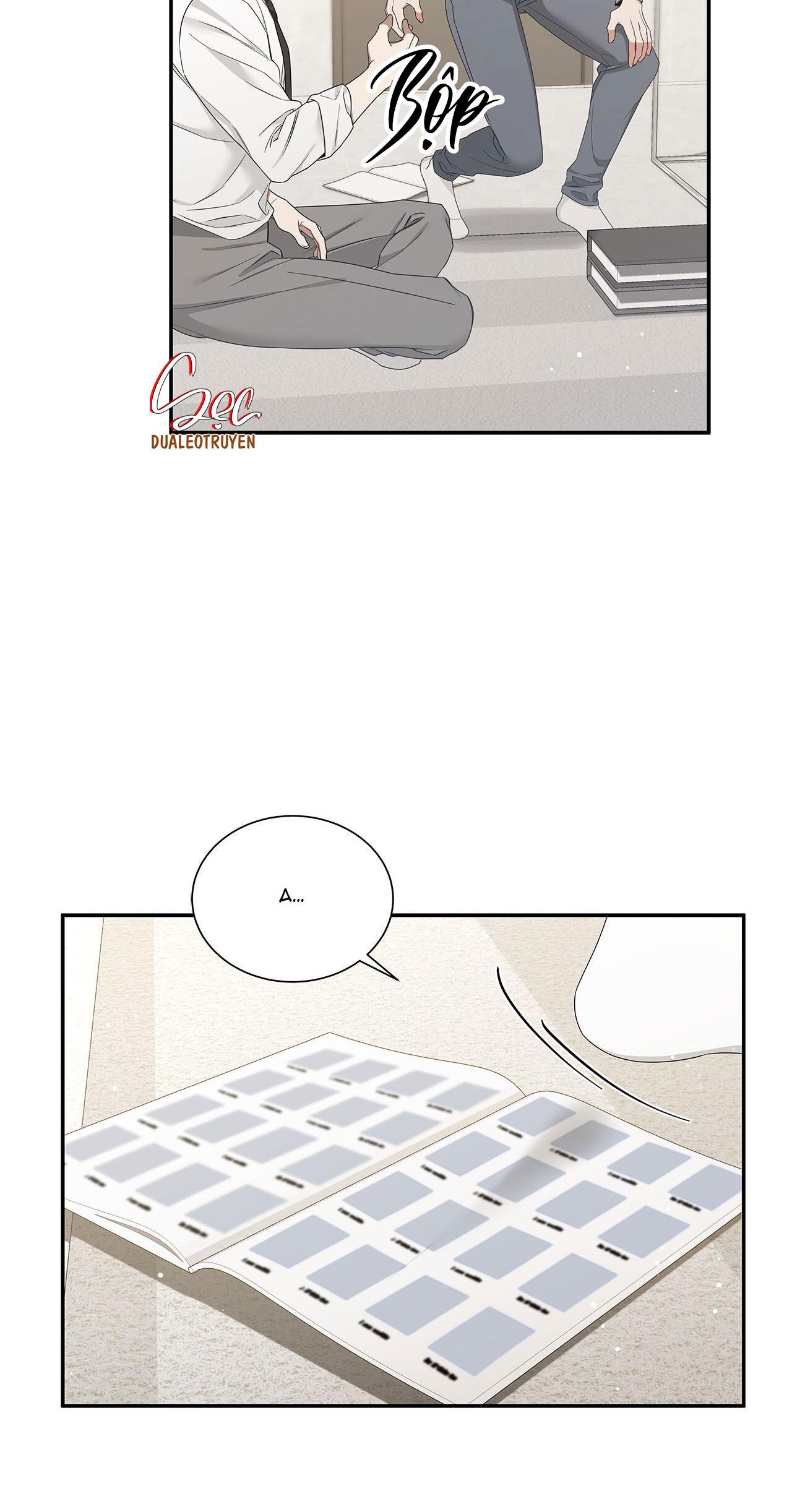 dấu vết của khoảng trống chapter 32 51