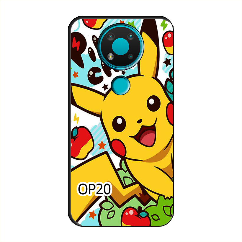 Ốp Dẻo Dành Cho NOKIA 3.4