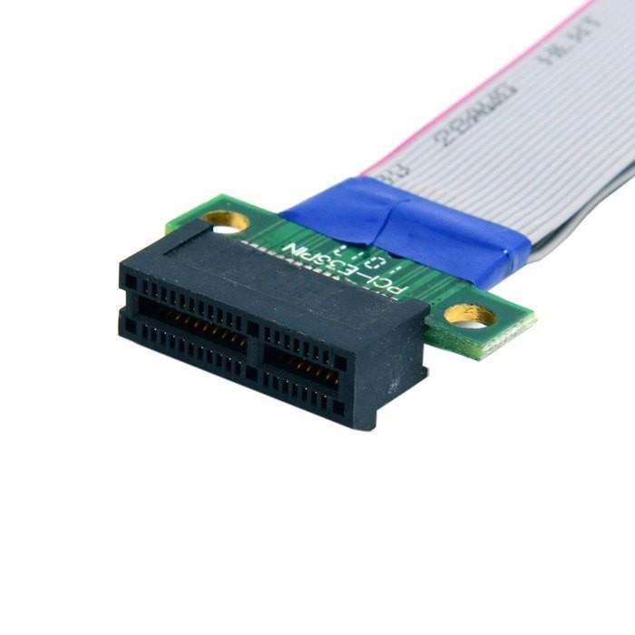 Cáp Mở Rộng Thẻ PCI x1 E Cho Máy Tính