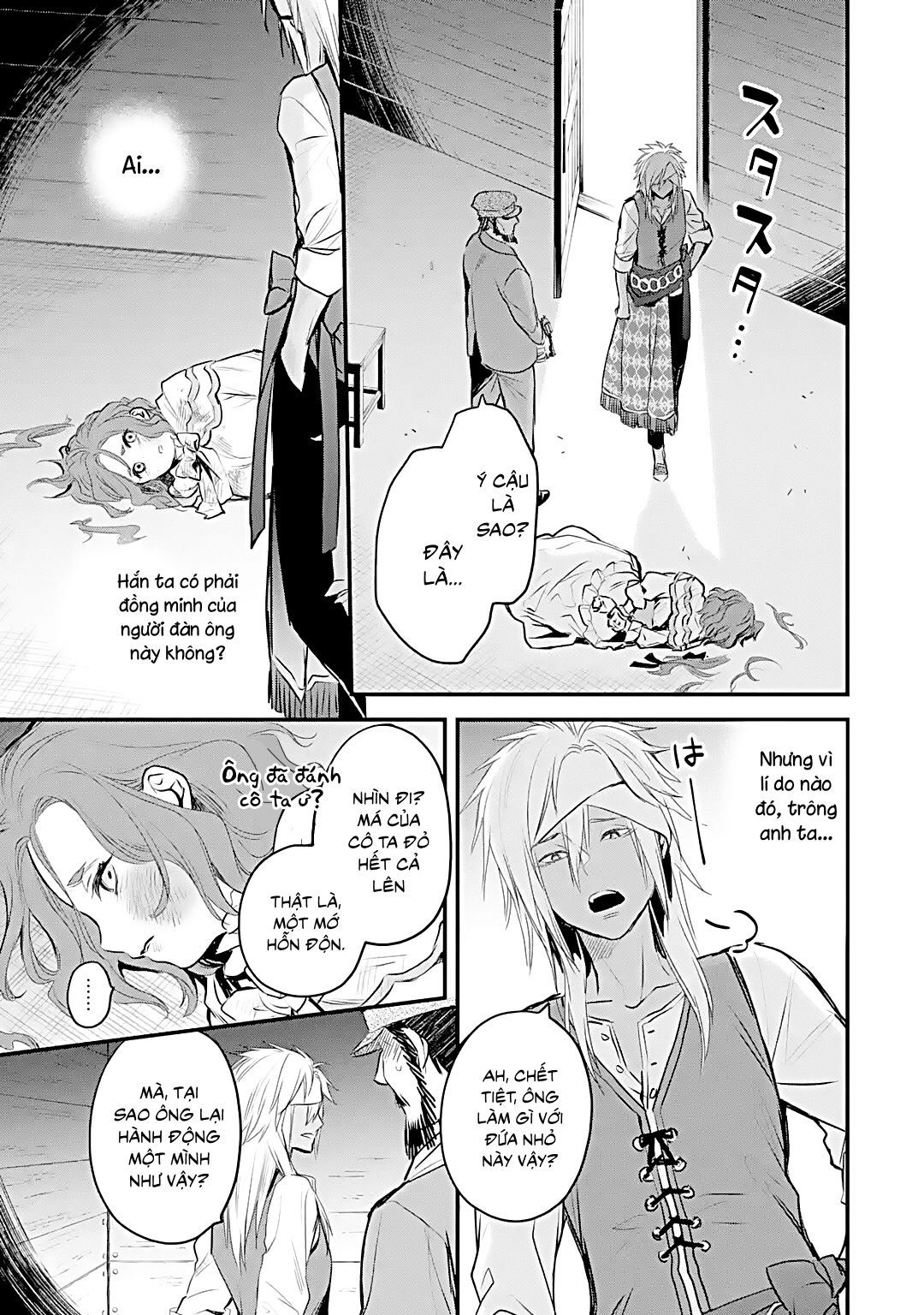 chén thánh của eris chapter 27.2 14