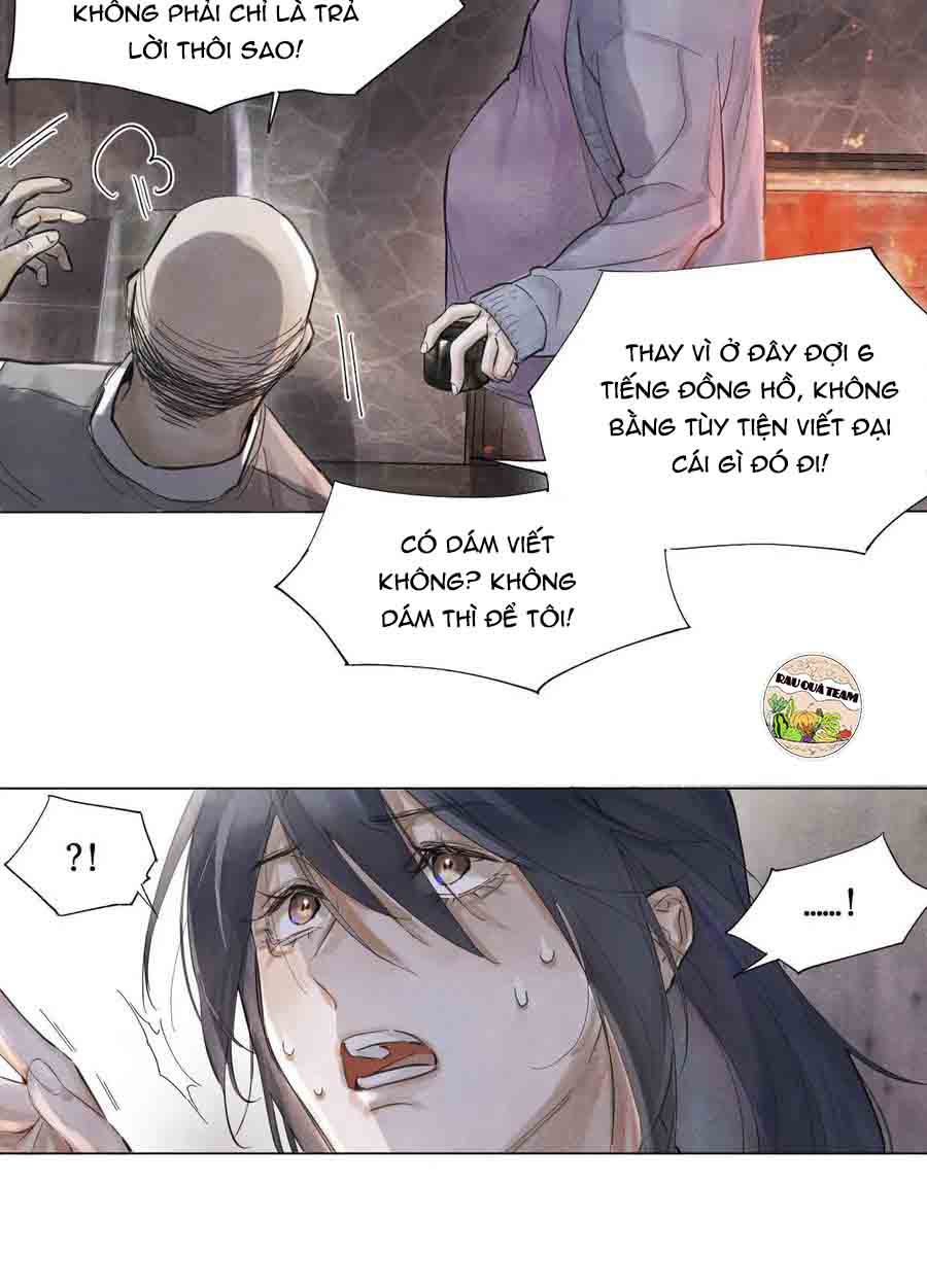 toàn cầu cao khảo chapter 1 21