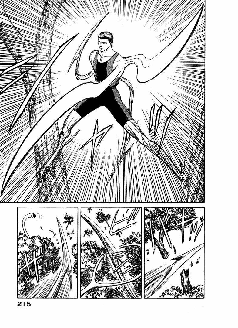 kiseijuu - ký sinh vật chapter 58 14