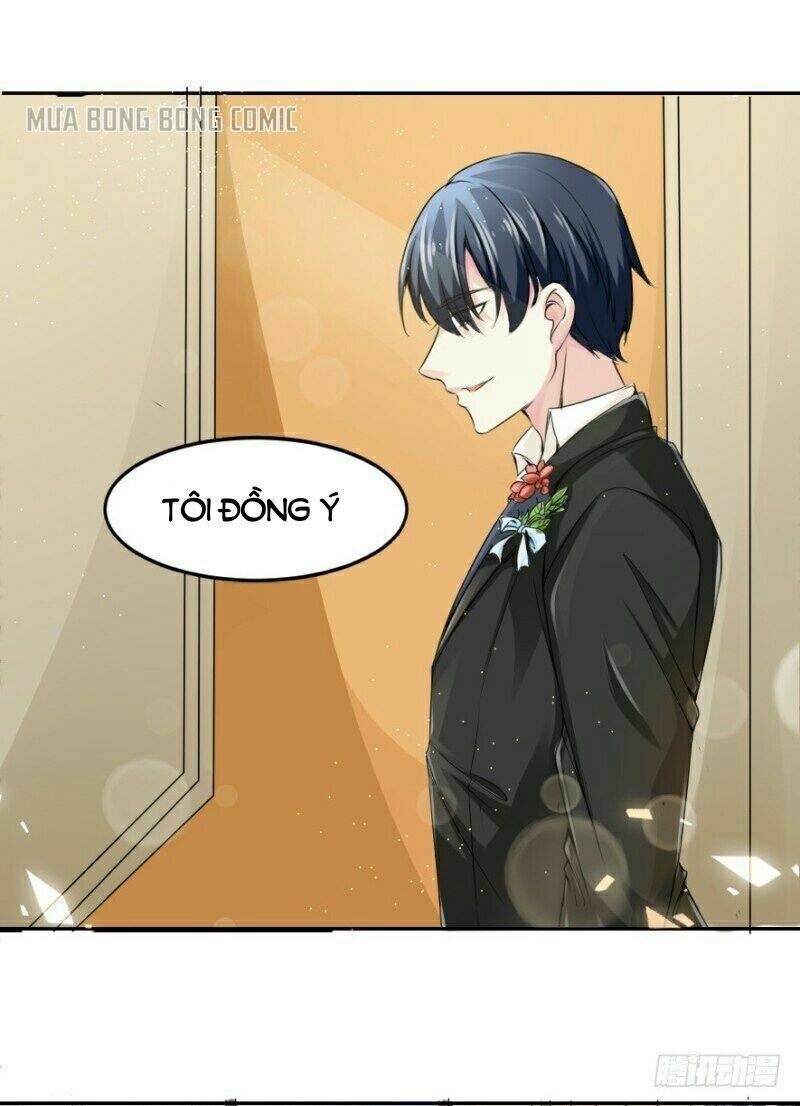 mặt nạ kiều thê chapter 5 4