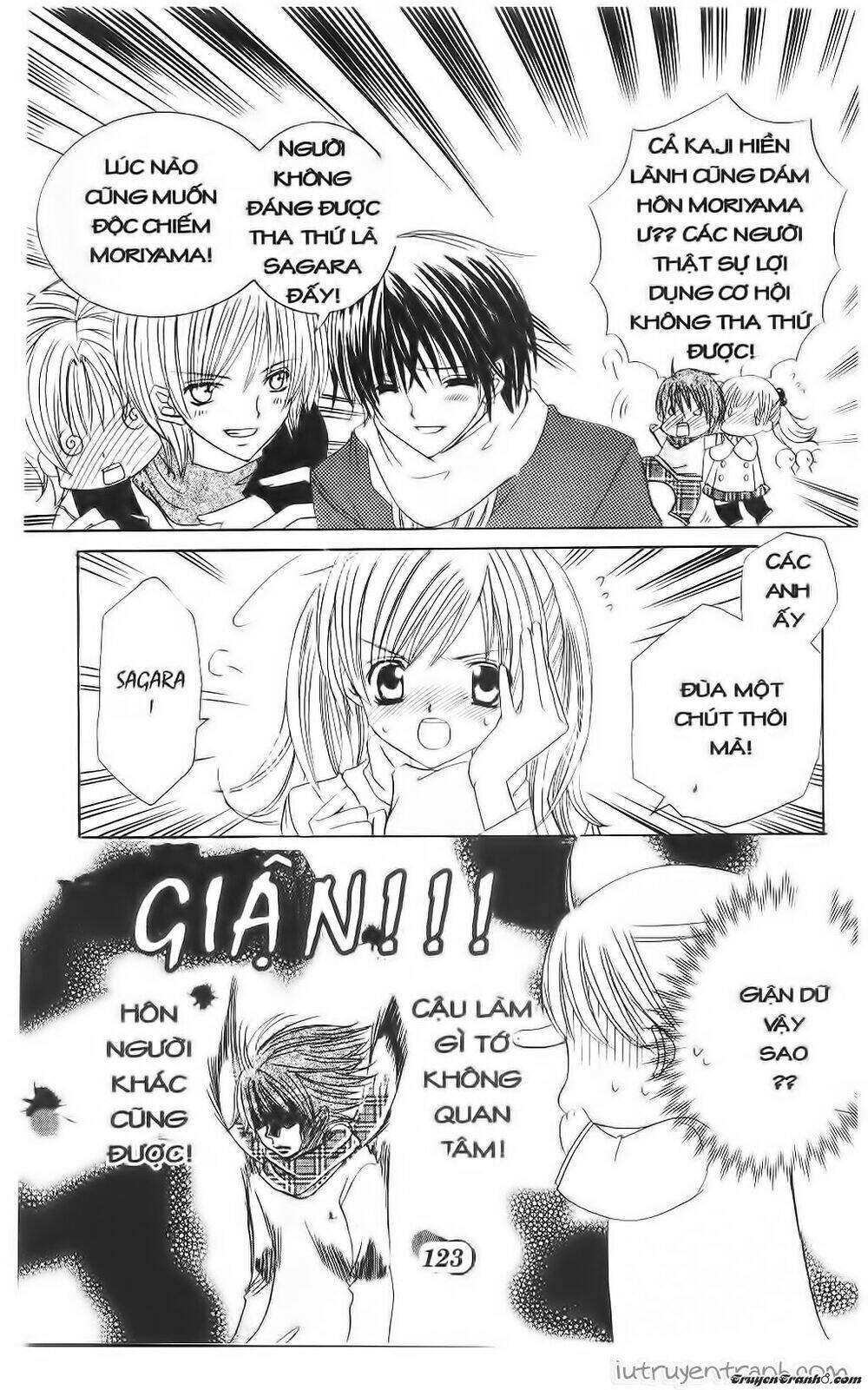 get love! chapter 37 18