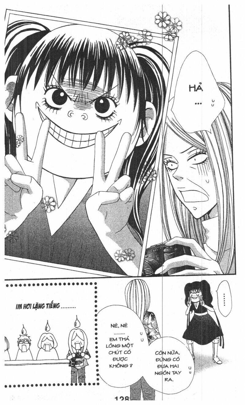 zekkyou cinderella chapter 1 127