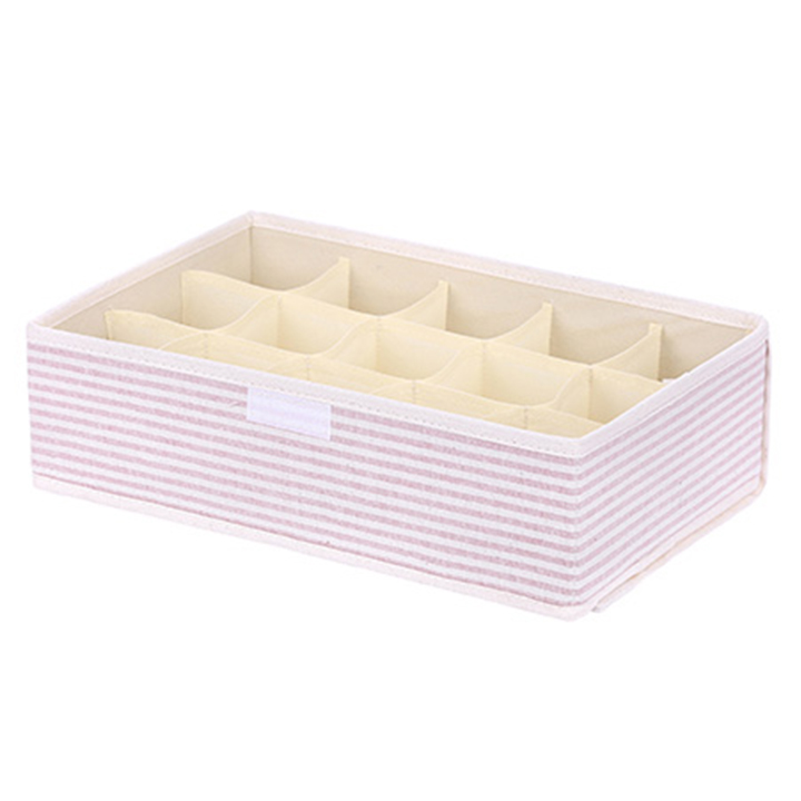 Hộp đựng vớ 15 ngăn Miniso - Hàng chính hãng