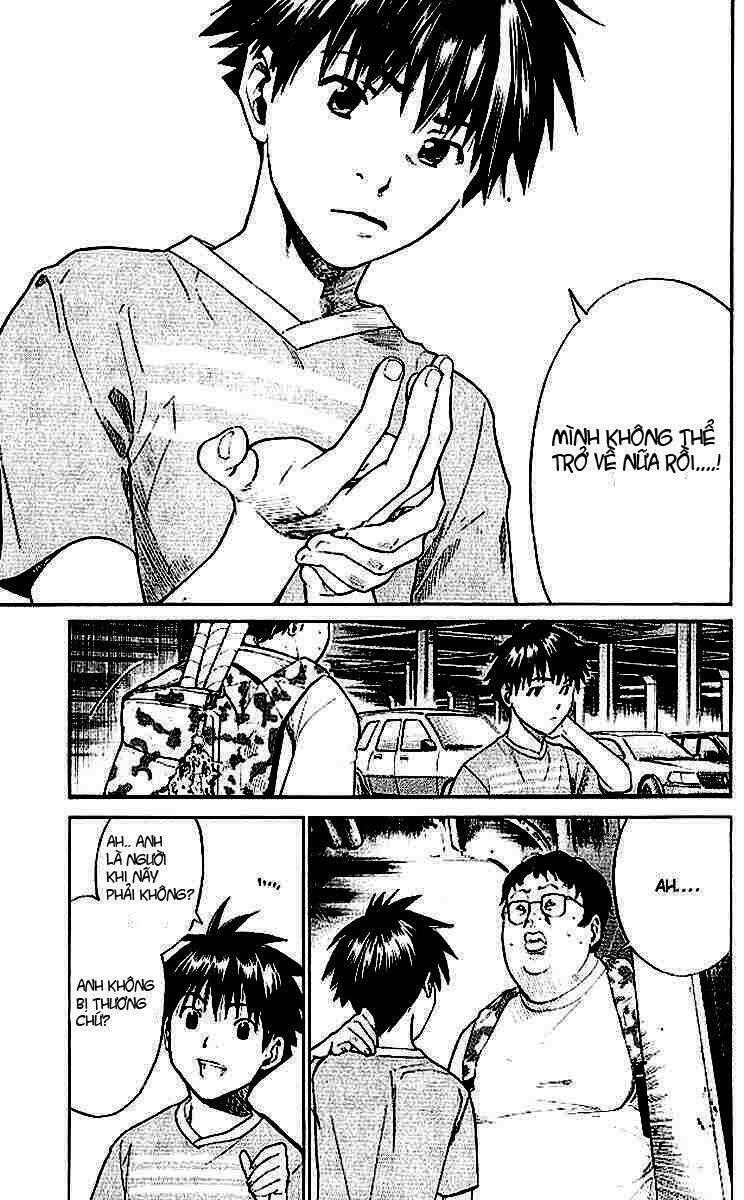 alive - the final evolution chapter 15 38